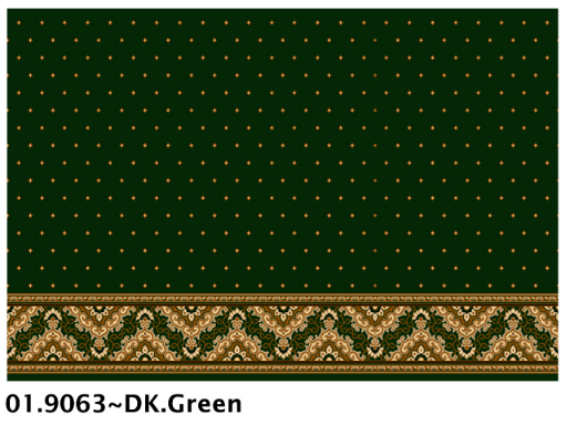 Karpet Masjid LHAN 10